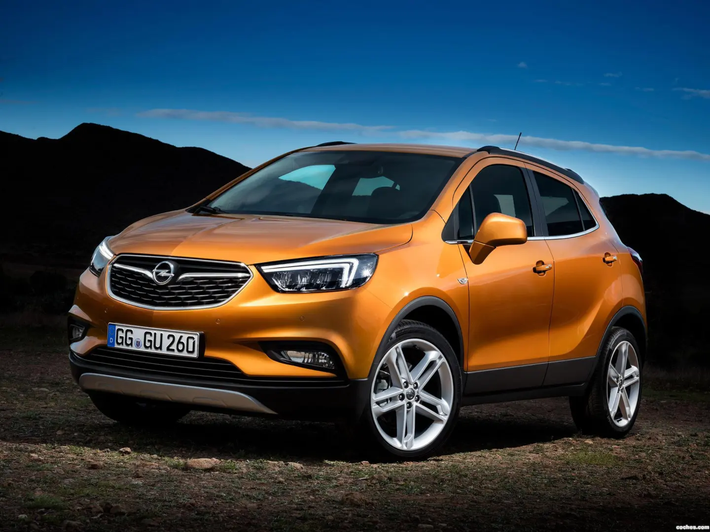 Opel Mokka X Mokka X 1.4 Turbo Start&Stop Excellence 5