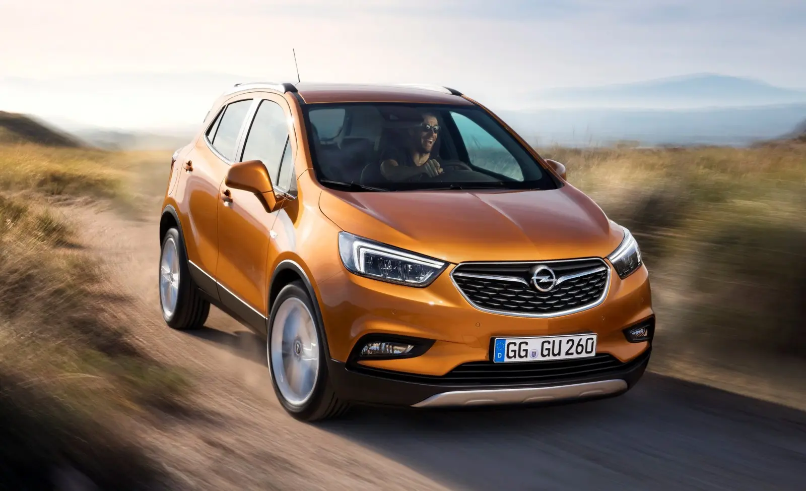 Opel Mokka X Mokka X 1.4 Turbo Start&Stop Excellence 7