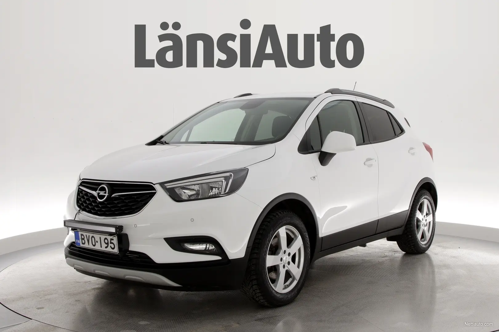 Opel Mokka X Mokka X 1.6 CDTI Start&Stop Enjoy 3