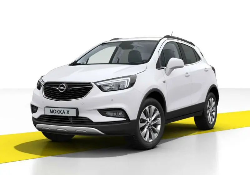 Opel Mokka X Mokka X 1.6 CDTI Start&Stop Design 0