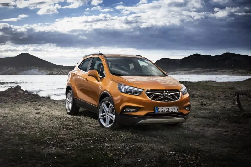Opel Mokka X Mokka X 1.4 Turbo Design 1