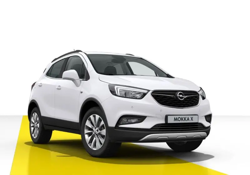 Opel Mokka X Mokka X 1.6 CDTI Start&Stop Design 1