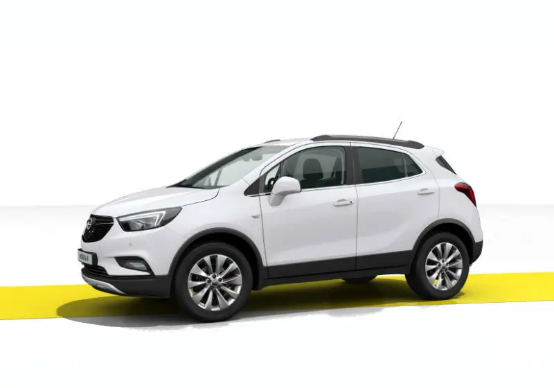 Opel Mokka X Mokka X 1.6 CDTI Start&Stop AWD Color Edition 3