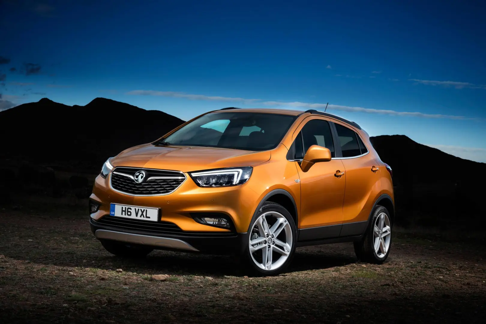Opel Mokka X Mokka X 1.6 CDTI Start&Stop Excellence 3