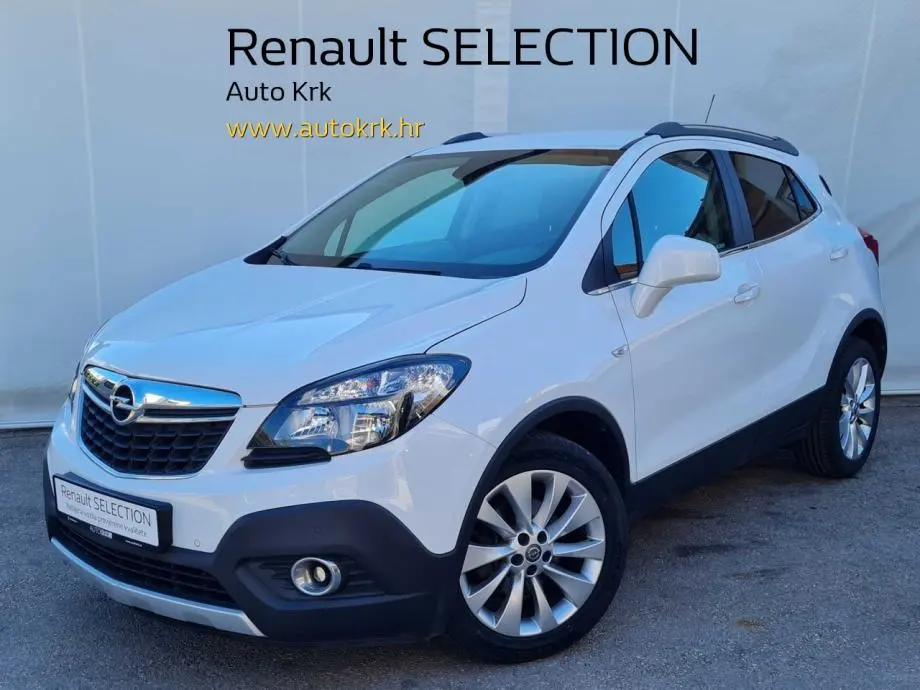 Opel Mokka X Mokka X 1.6 CDTI Start&Stop Design 3