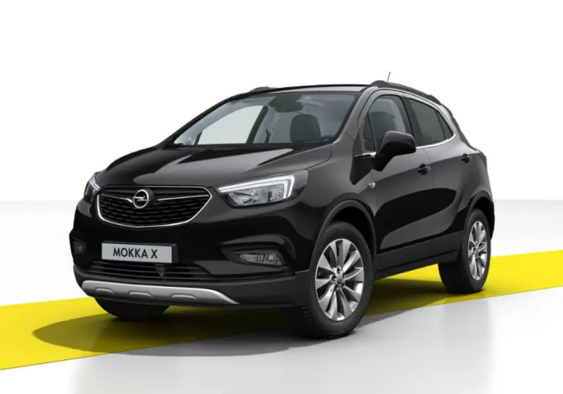 Opel Mokka X Mokka X 1.6 CDTI Start&Stop Design 1