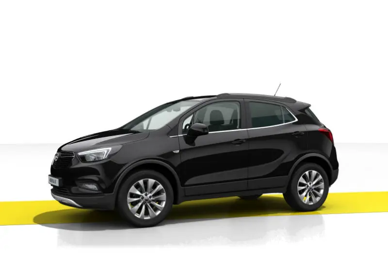 Opel Mokka X Mokka X 1.6 CDTI Start&Stop Black Edition 1