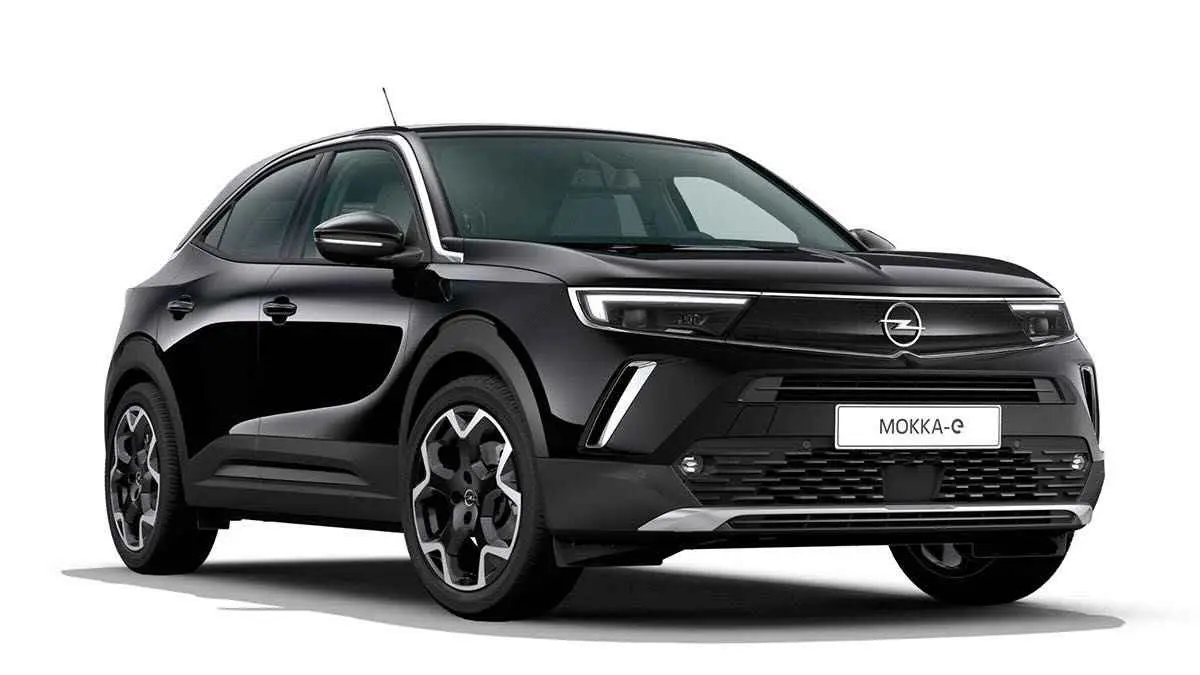 Opel Mokka X Mokka X 1.6 CDTI Start&Stop Black Edition 2