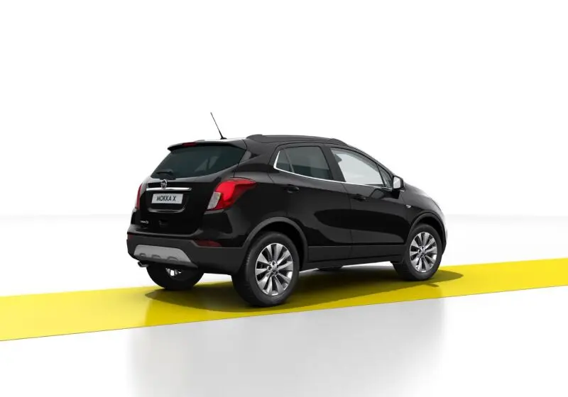 Opel Mokka X Mokka X 1.6 CDTI Start&Stop Black Edition 5