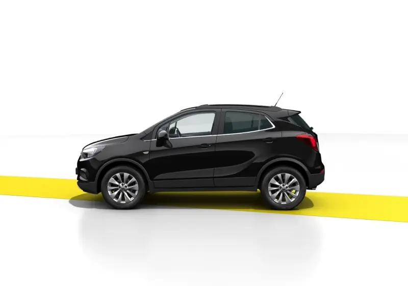Opel Mokka X Mokka X 1.6 CDTI Start&Stop Black Edition 6