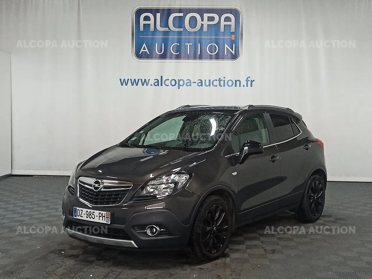 Opel Mokka X Mokka X 1.6 CDTI Start&Stop Color Edition 4