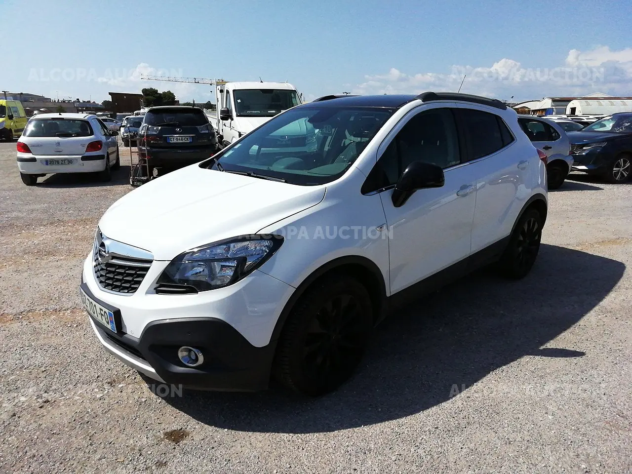 Opel Mokka X Mokka X 1.6 CDTI Start&Stop Color Edition 2