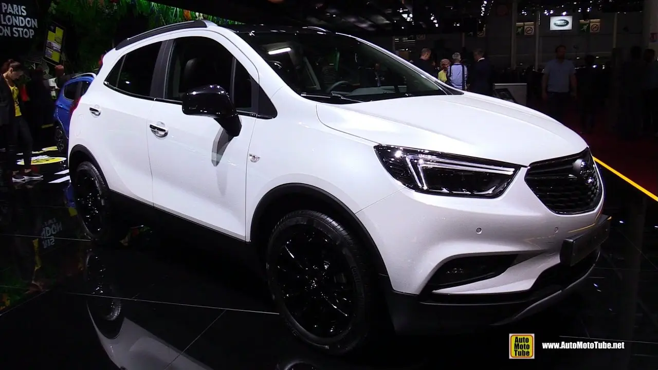 Opel Mokka X Mokka X 1.6 CDTI Start&Stop Color Edition 6