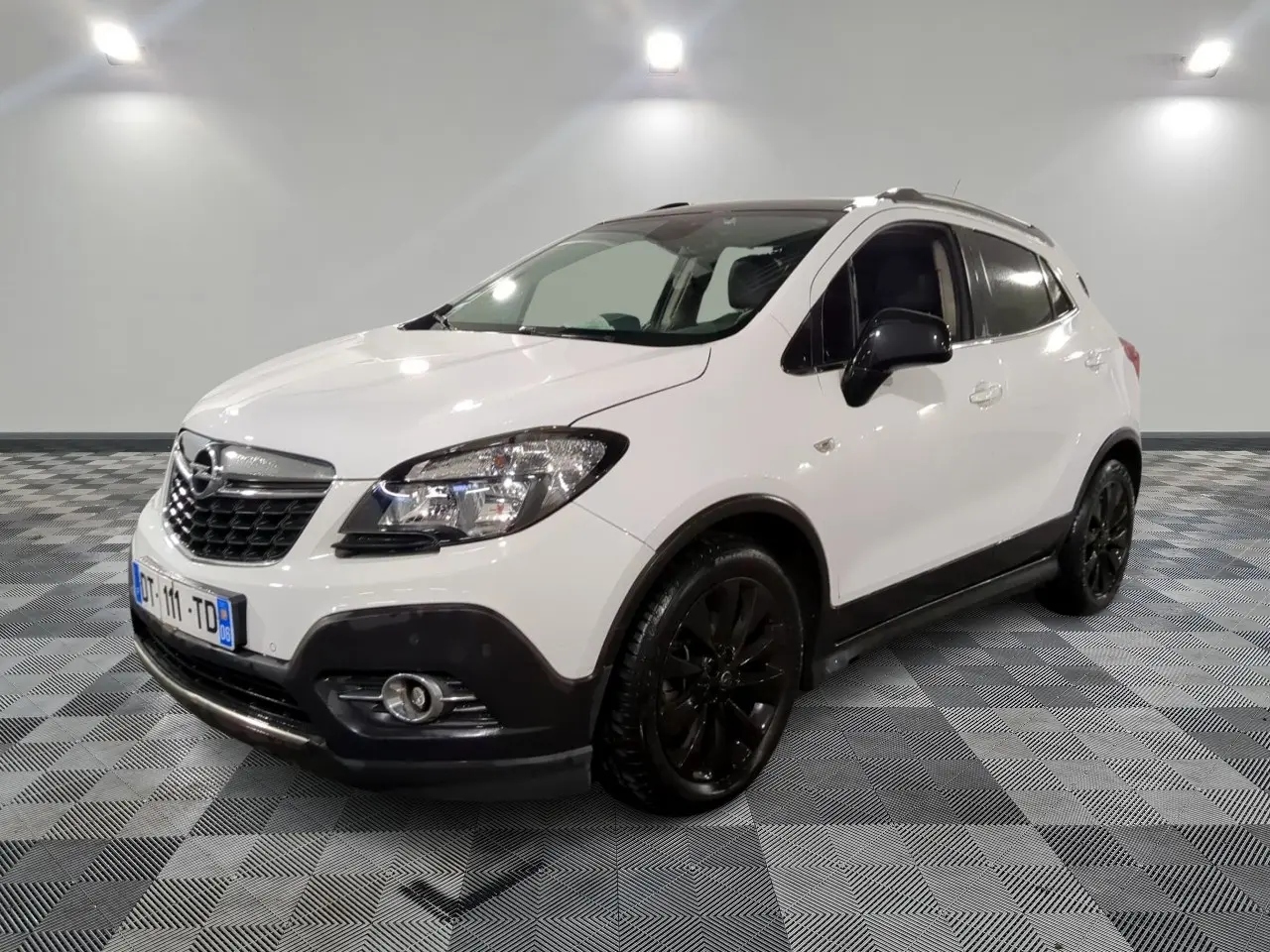 Opel Mokka Mokka 1.6 Start&Stop Enjoy 0