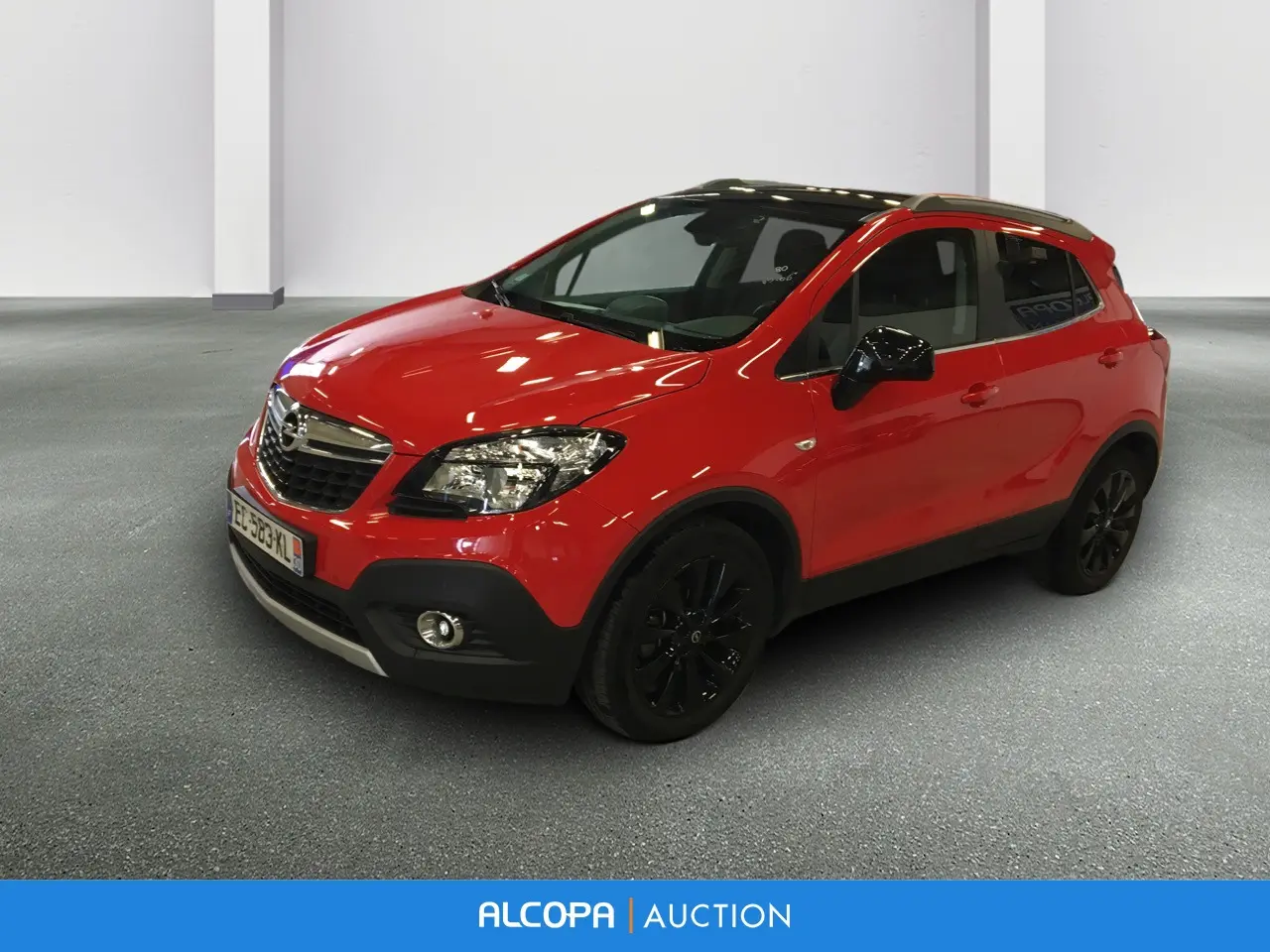 Opel Mokka X Mokka X 1.6 CDTI Start&Stop Color Edition 4