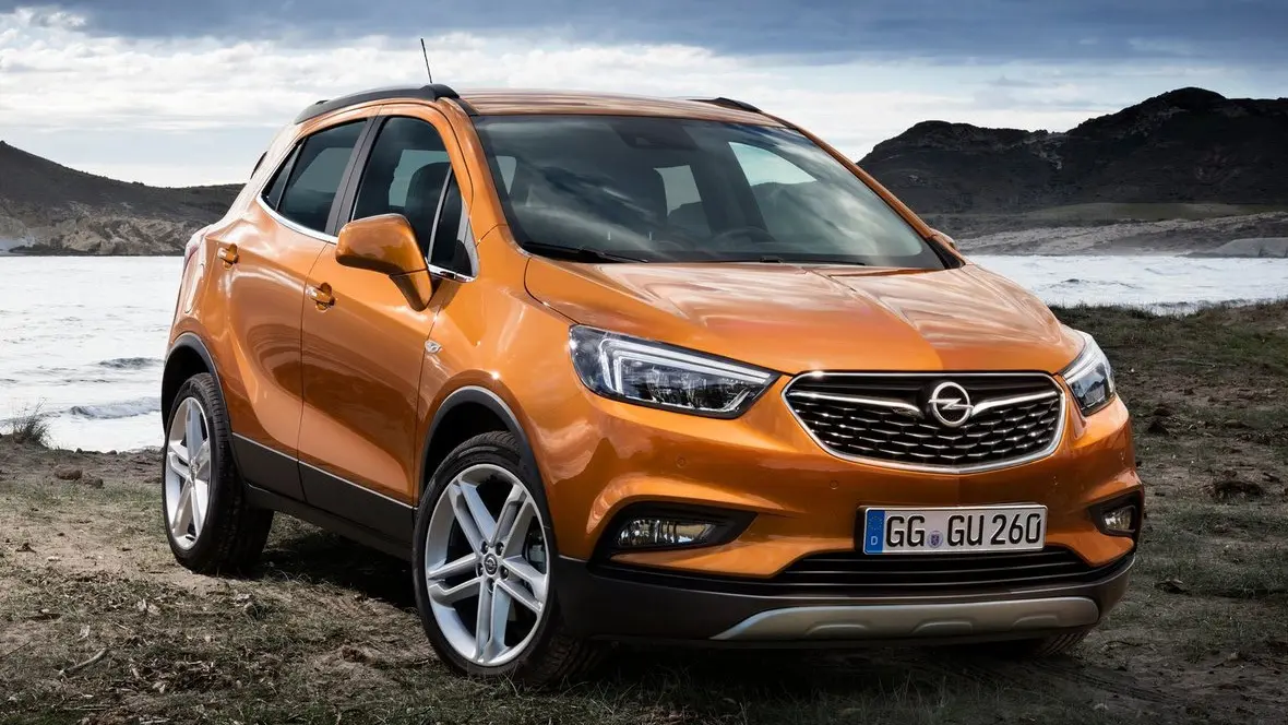 Opel Mokka X Mokka X 1.6 CDTI Start&Stop Color Edition 5