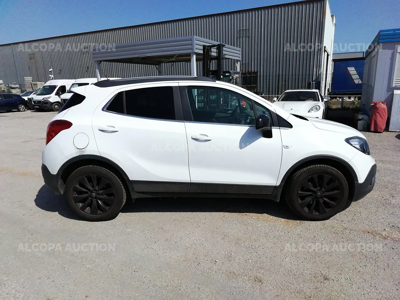 Opel Mokka X Mokka X 1.6 CDTI Start&Stop Color Edition 6