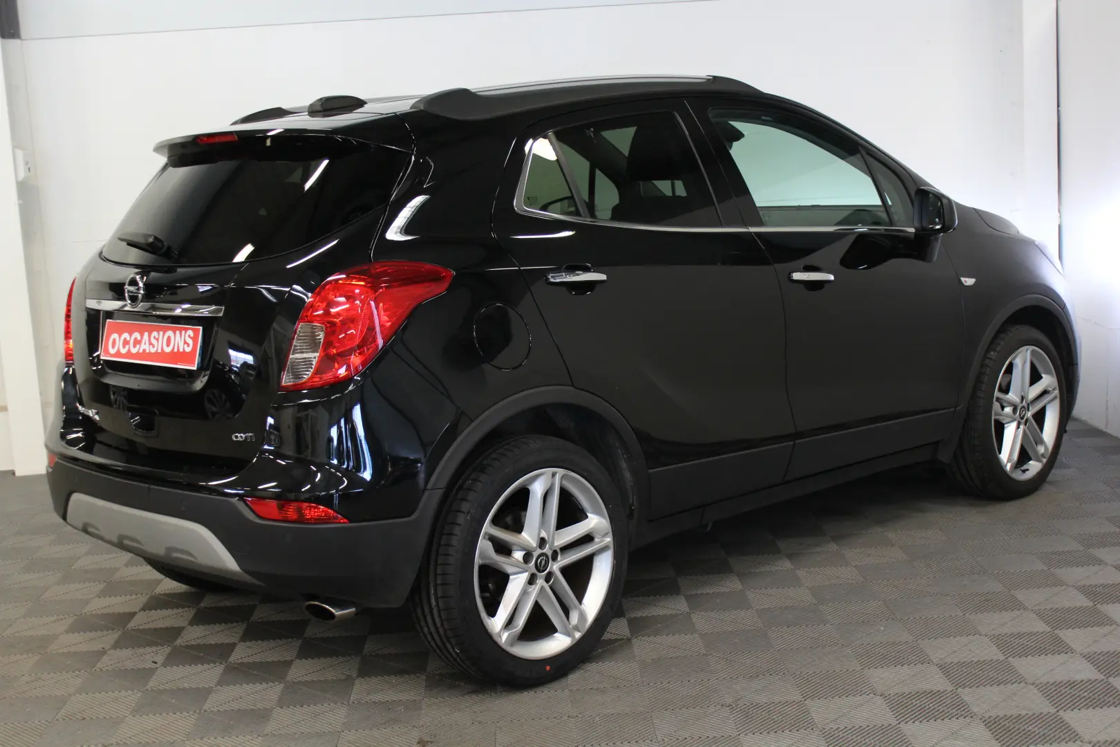 Opel Mokka X Mokka X 1.6 CDTI Start&Stop Color Edition 7