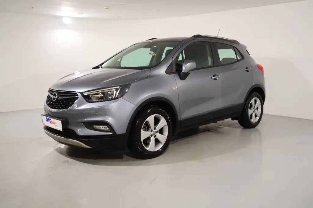 Opel Mokka X Mokka X 1.6 CDTI Start&Stop Color Edition 4