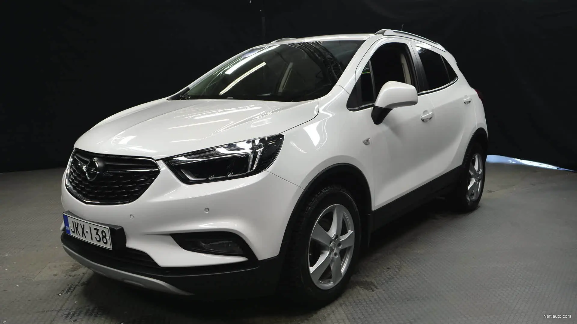 Opel Mokka X Mokka X 1.6 CDTI Start&Stop Excellence 3