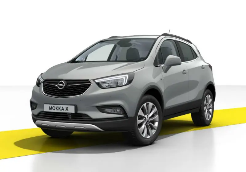 Opel Mokka X Mokka X 1.6 CDTI Start&Stop Design 5