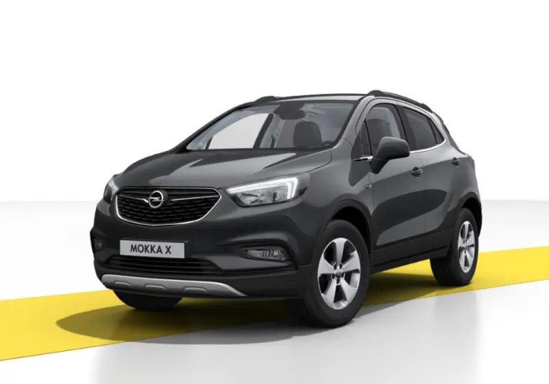 Opel Mokka X Mokka X 1.6 CDTI Start&Stop Design 6