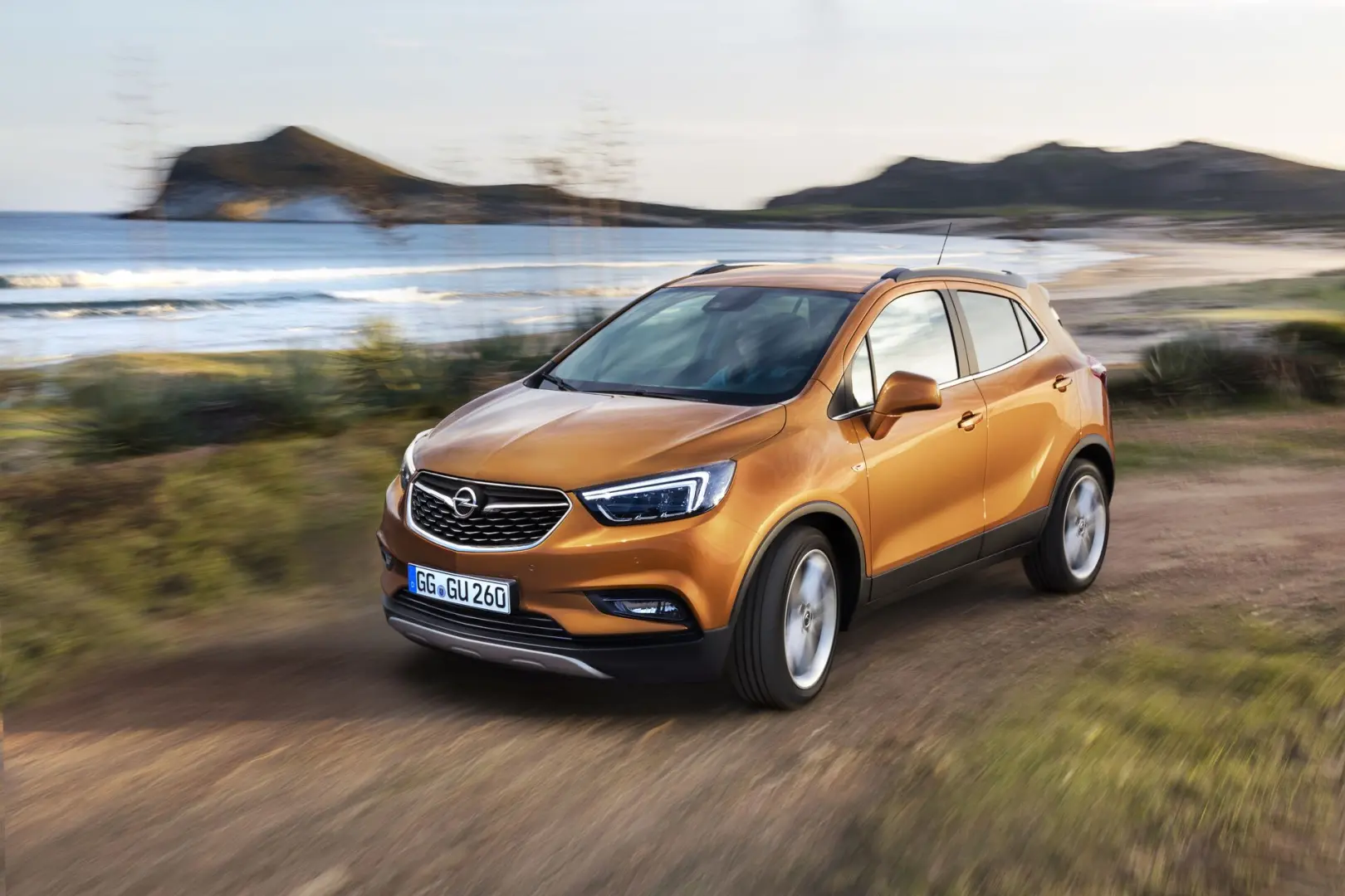 Opel Mokka X Mokka X 1.6 CDTI Start&Stop Design 2