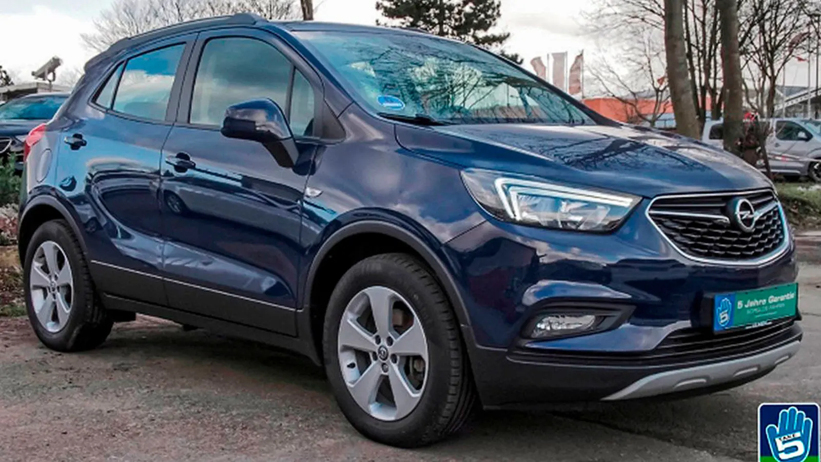Opel Mokka X Mokka X 1.6 CDTI Start&Stop Excellence 6
