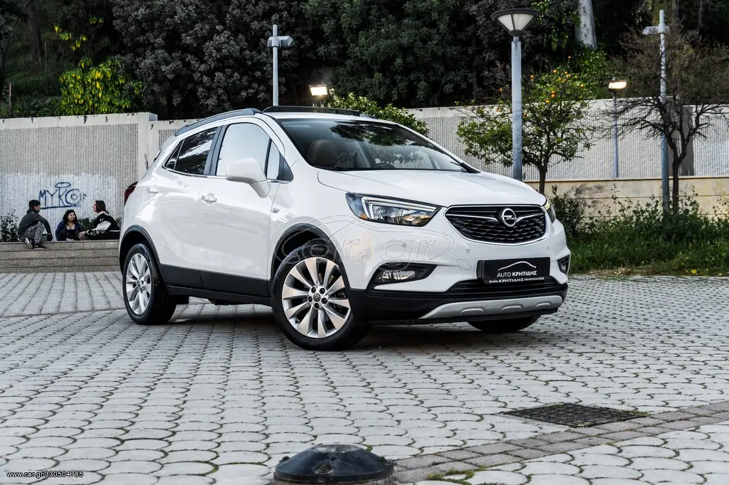 Opel Mokka X Mokka X 1.6 CDTI Start&Stop Enjoy 4