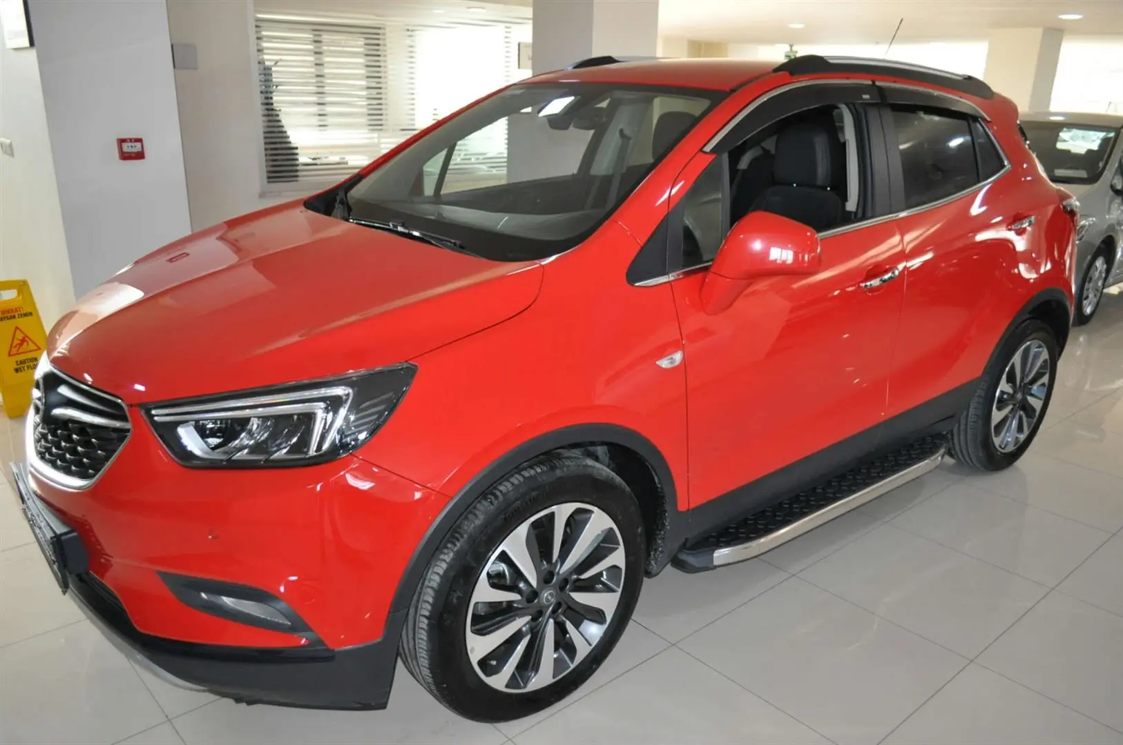 Opel Mokka X Mokka X 1.6 CDTI Start&Stop Excellence 5