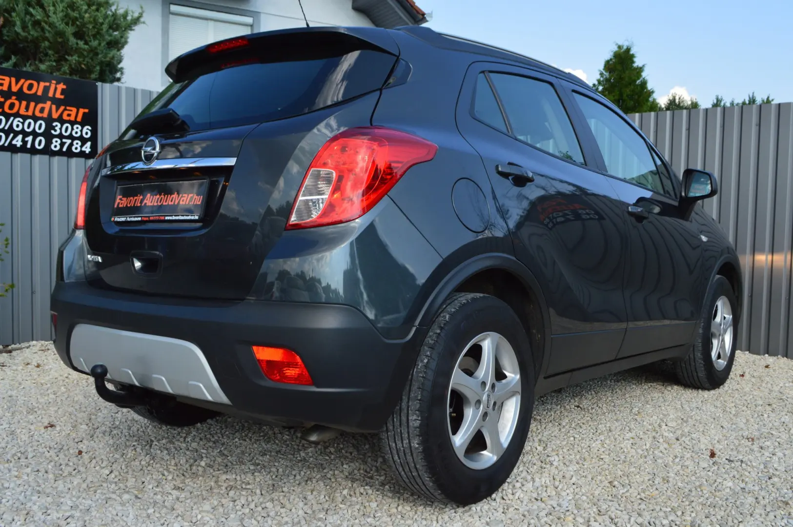 Opel Mokka X Mokka X 1.6 Start&Stop Enjoy 4