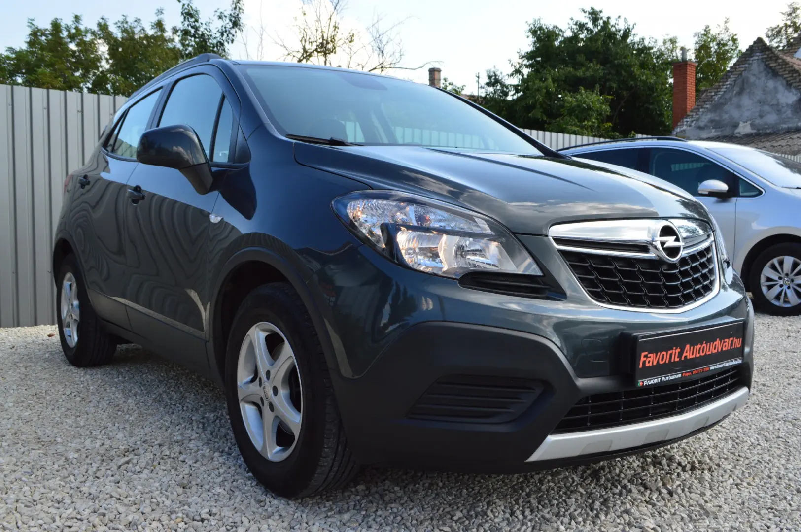 Opel Mokka X Mokka X 1.6 Start&Stop Enjoy 5