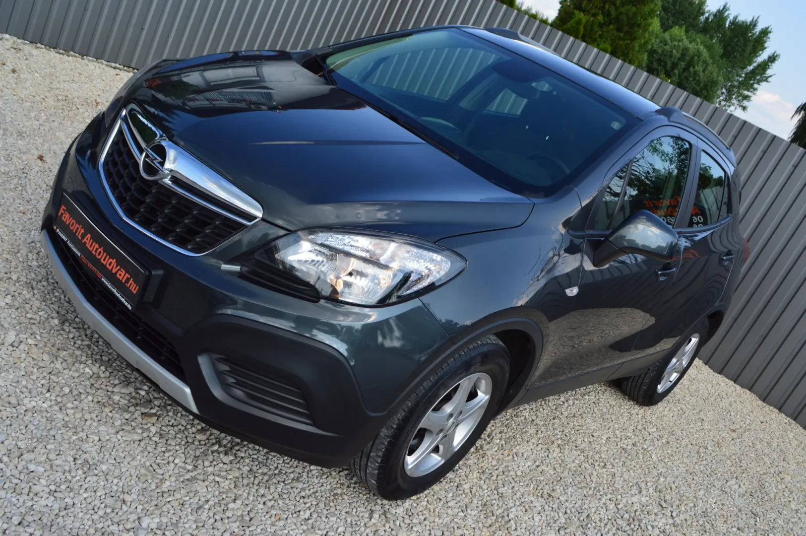 Opel Mokka X Mokka X 1.6 Start&Stop Enjoy 6