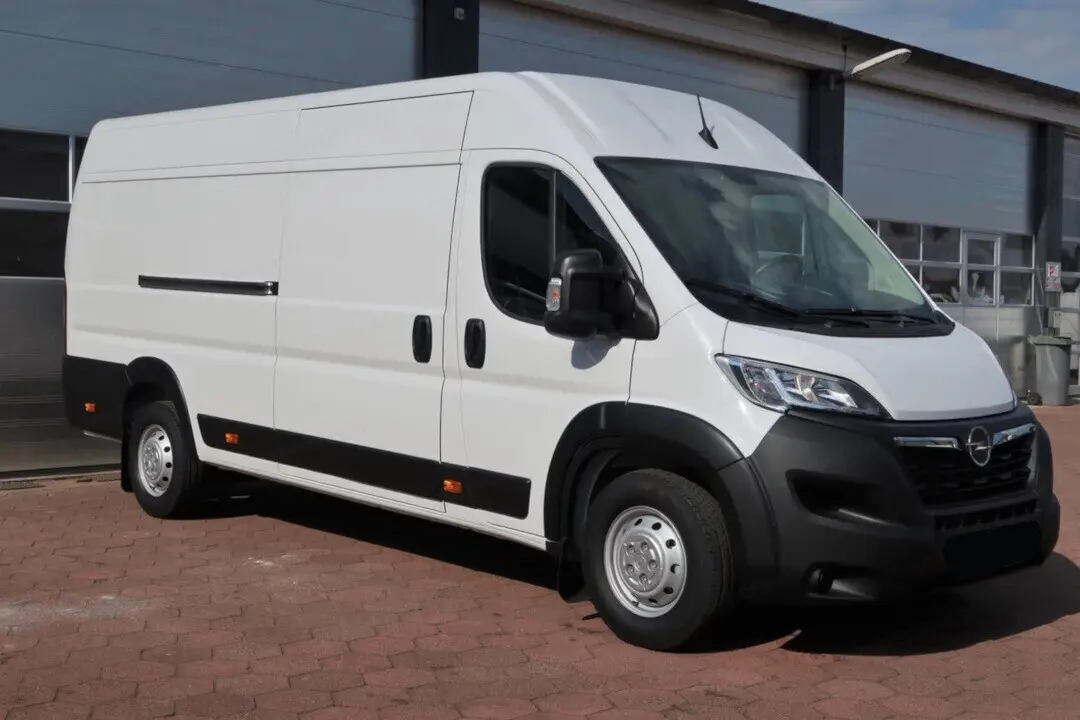 Opel Movano Movano 2.2 D L4H2 15 m3 1
