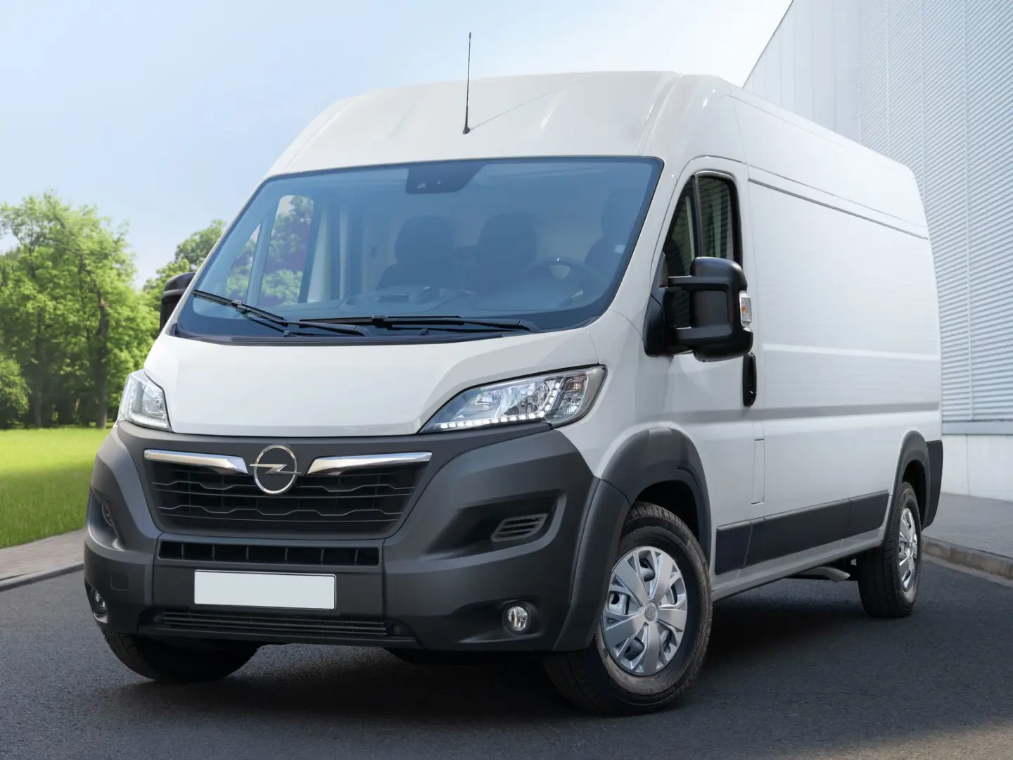 Opel Movano Movano 2.2 D L4H2 15 m3 5