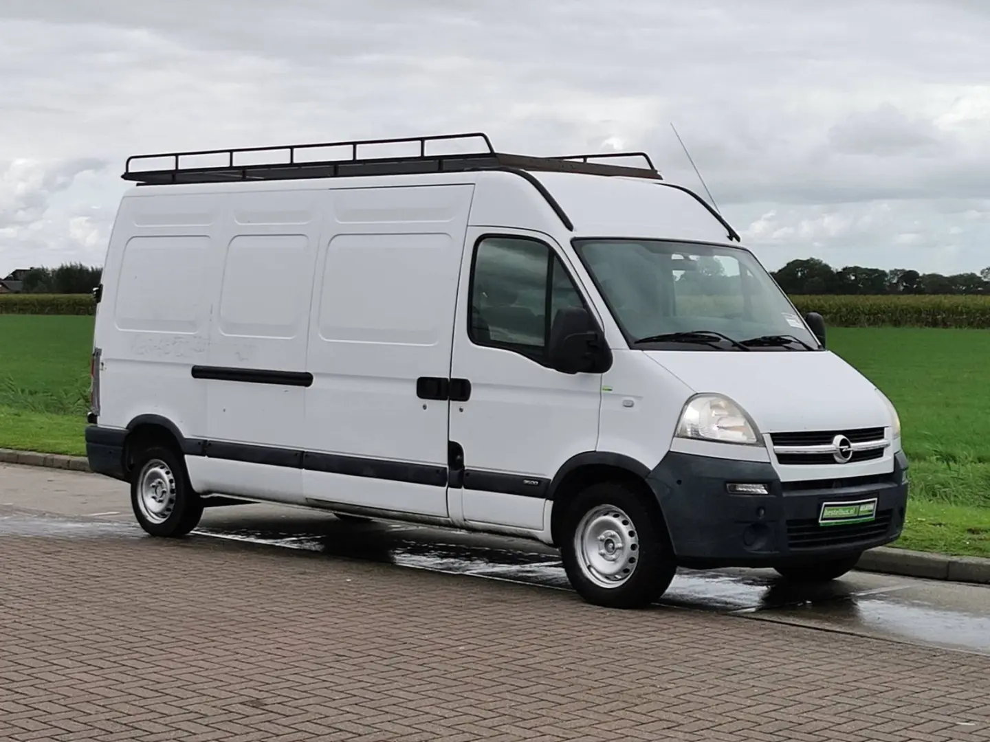 Opel Movano Movano 2.5 DTI L3H2 0
