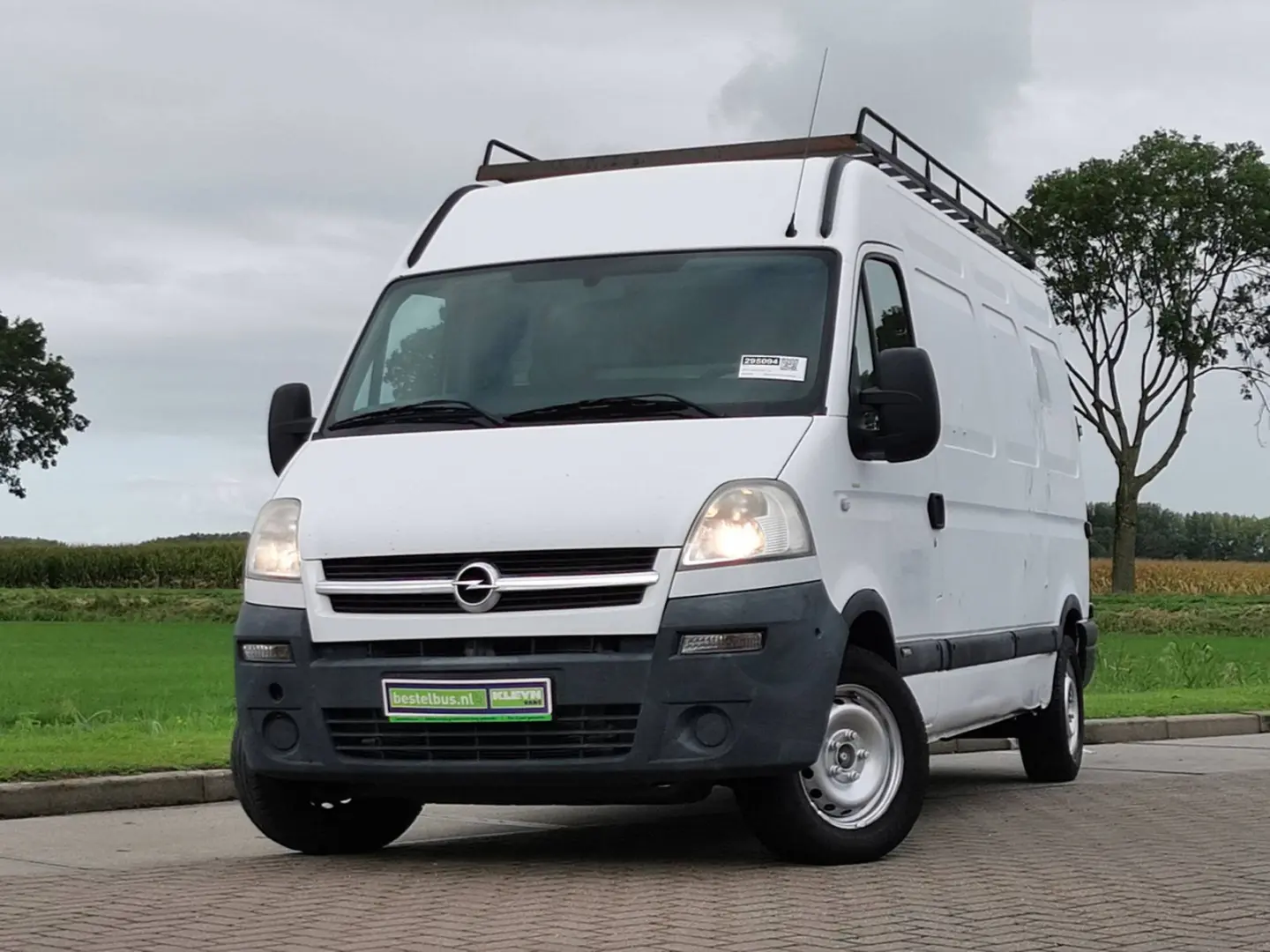 Opel Movano Movano 2.5 CDTi 8m3 Comfort 2