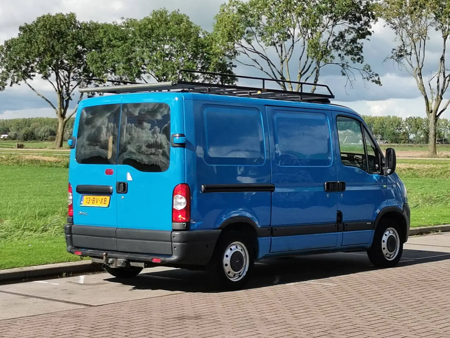 Opel Movano Movano 2.5 CDTI L1H1 0