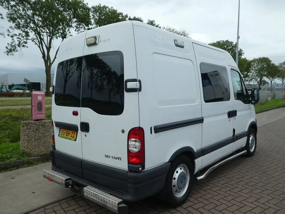 Opel Movano Movano 2.5 CDTI L1H1 0
