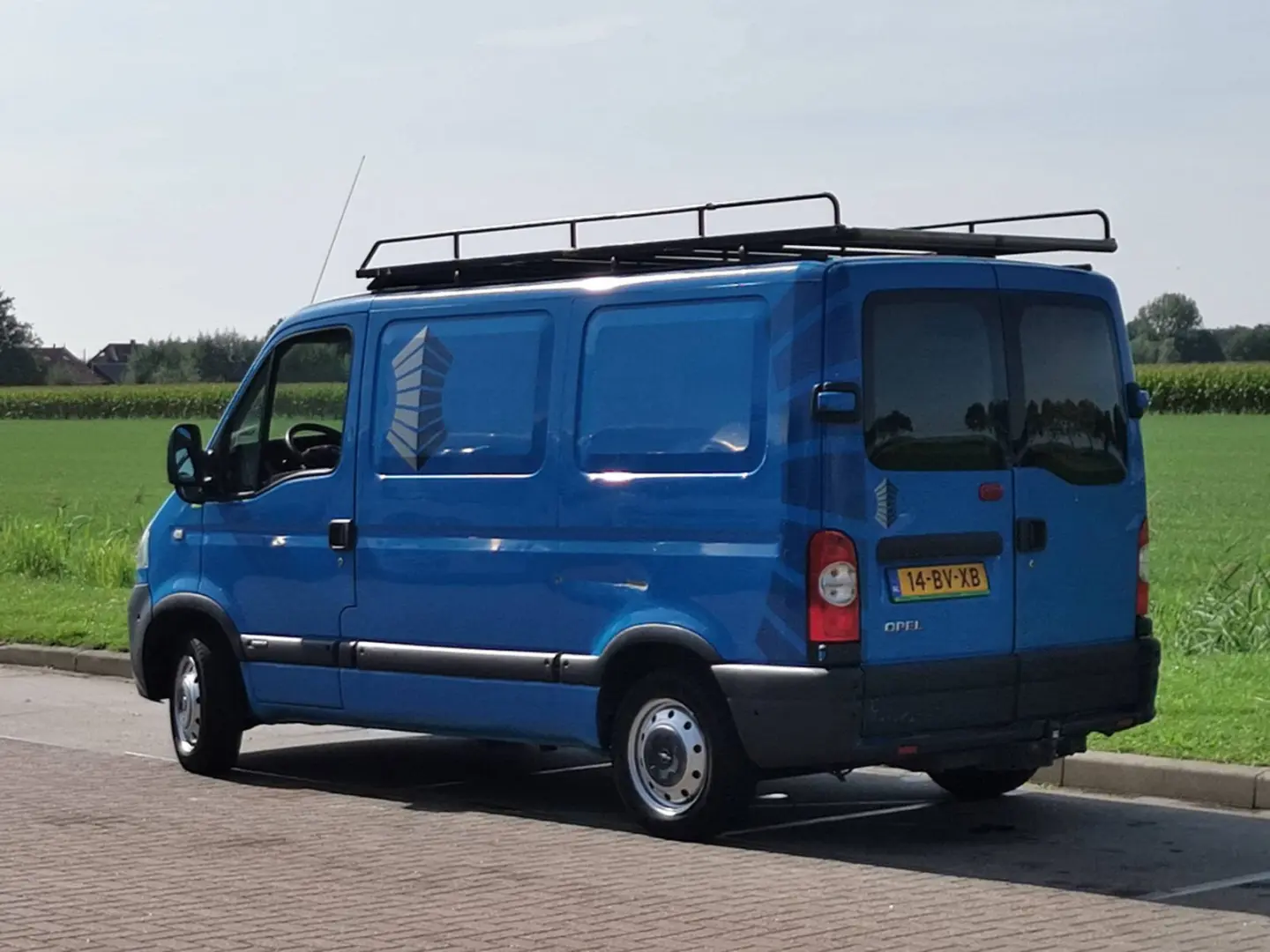 Opel Movano Movano 2.5 CDTI L1H1 6