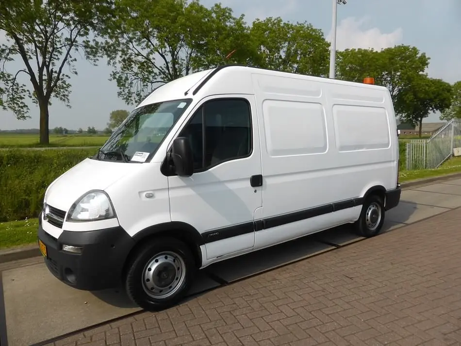 Opel Movano Movano 2.5 CDTI L2H2 0