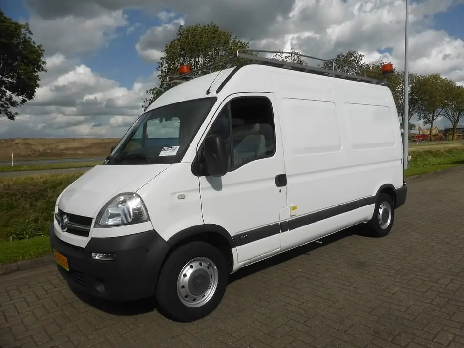 Opel Movano Movano 2.5 CDTI L2H2 2