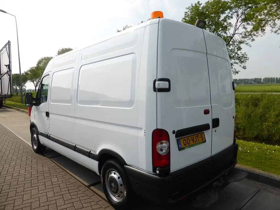 Opel Movano Movano 2.5 CDTI L2H2 3