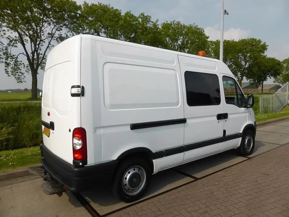 Opel Movano Movano 2.5 CDTI L2H2 6