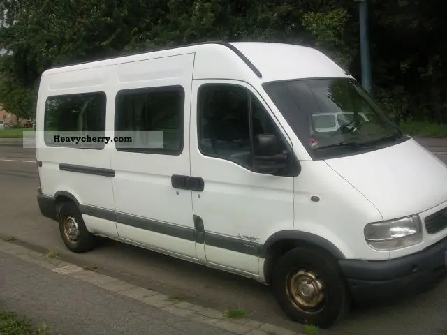 Opel Movano Movano 2.8 DTI L2H2 5