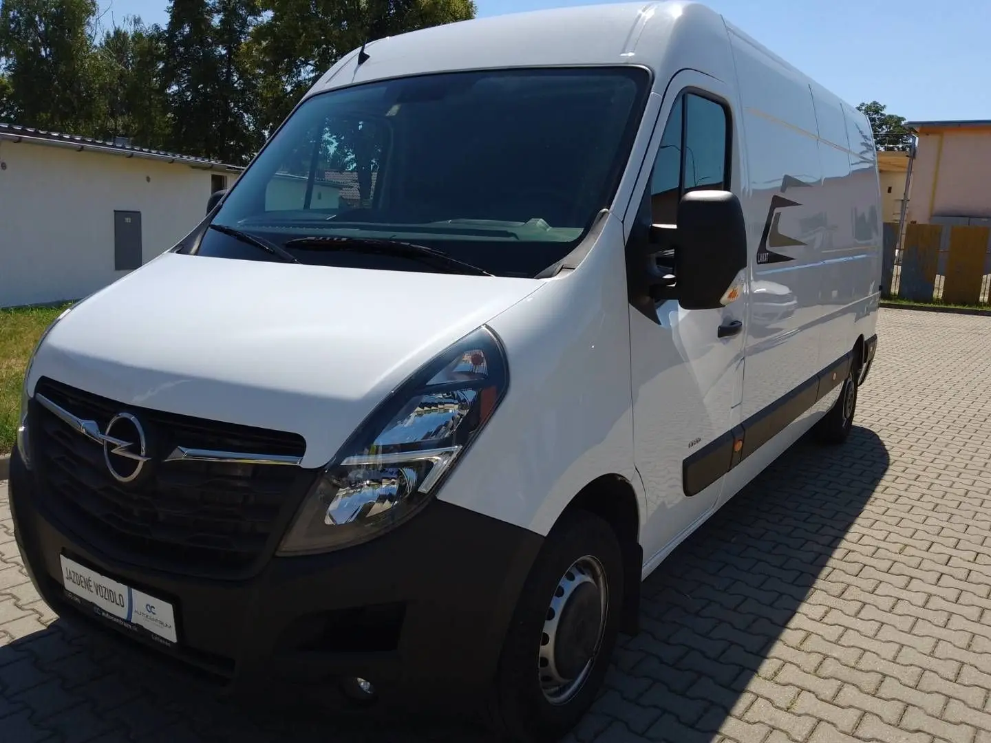 Opel Movano Movano 2.8 DTI L3H2 3