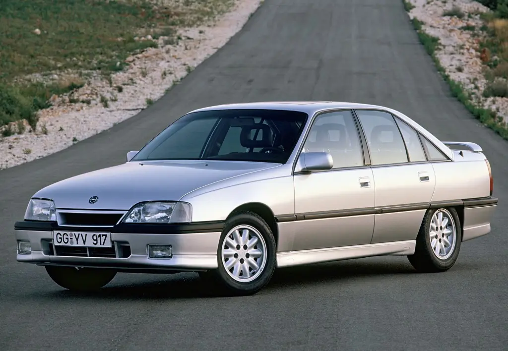 Opel Omega Omega 1.8 3
