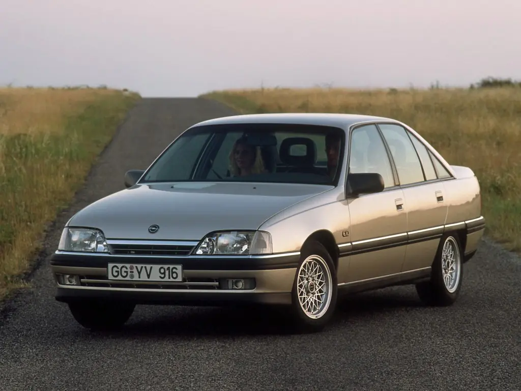 Opel Omega Omega 1.8 4
