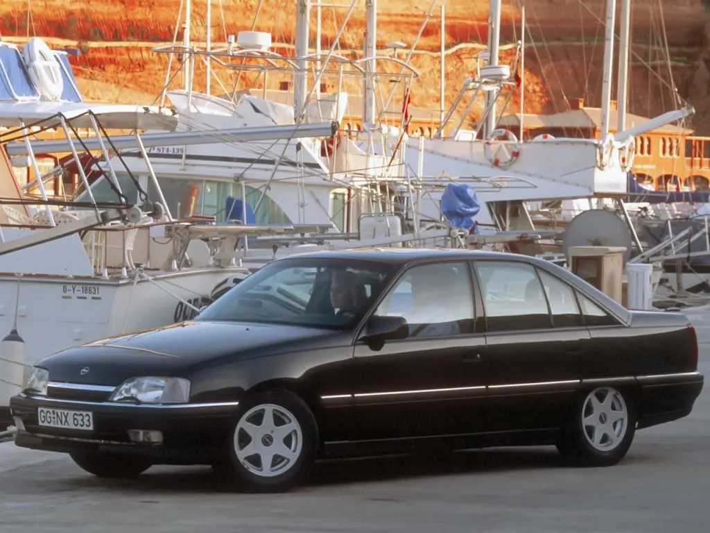 Opel Omega Omega 1.8 5