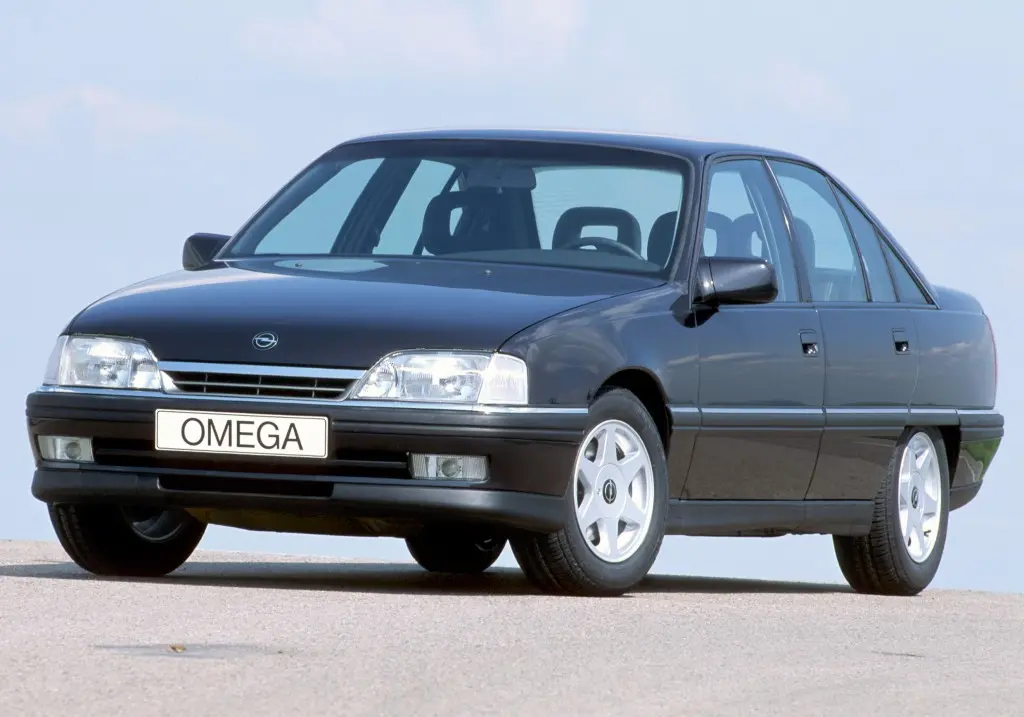 Opel Omega Omega 1.8 5